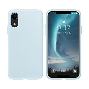 قاب سیلیکونی iPhone XR