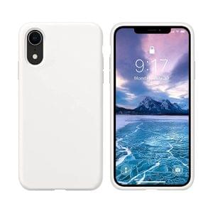 قاب سیلیکونی iPhone XR