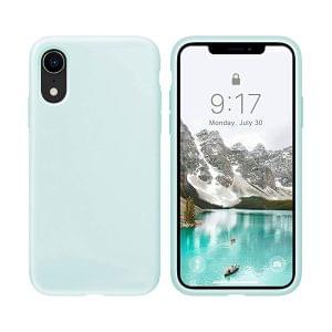 قاب سیلیکونی iPhone XR