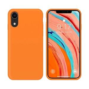 قاب سیلیکونی iPhone XR