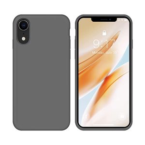 قاب سیلیکونی iPhone XR