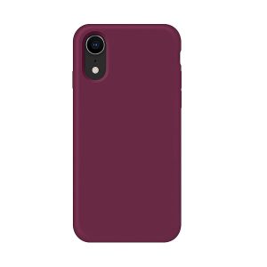 قاب سیلیکونی iPhone XR