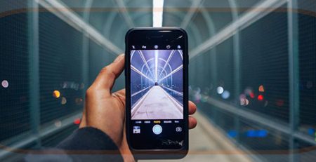 ترفند ساده برای عکاسی حرفه‌ای با گوشی موبایل