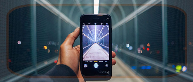 ترفند ساده برای عکاسی حرفه‌ای با گوشی موبایل