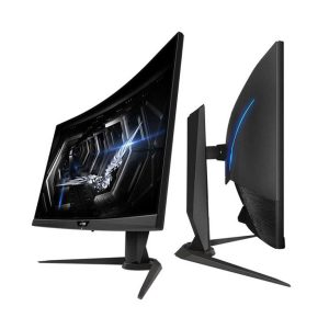 مانیتور گیمینگ 27 اینچ گیگابایت مدل AORUS CV27Q