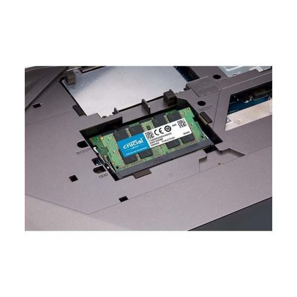 رم کروشیال مدل CT4G4SFS8266 4GB 2666MHZ CL19 DDR4