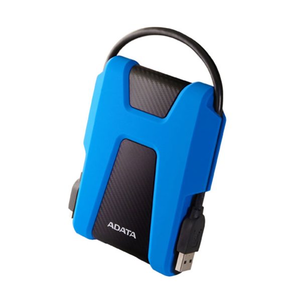 هارددیسک اکسترنال 1 ترابایت ای دیتا مدل DashDrive Durable HD680
