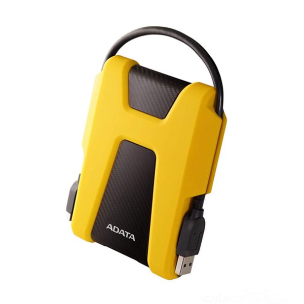 هارددیسک اکسترنال 1 ترابایت ای دیتا مدل DashDrive Durable HD680