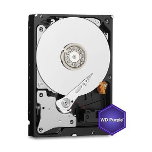 هارددیسک اینترنال 4 ترابایت وسترن دیجیتال مدل Purple WD60PURZ