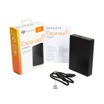 هارددیسک اکسترنال 4 ترابایت سیگیت مدل Expansion Portable STEA4000400