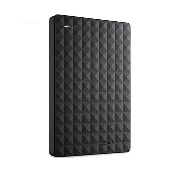 هارددیسک اکسترنال 4 ترابایت سیگیت مدل Expansion Portable STEA4000400