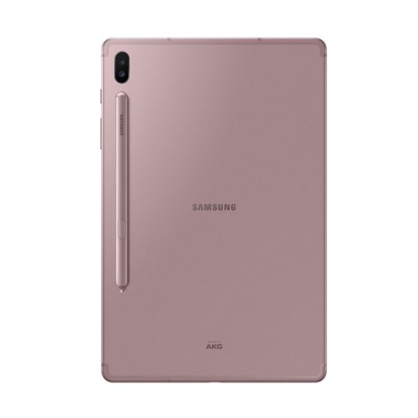 تبلت 10.5 اینچ سامسونگ مدل GALAXY TAB S6 ظرفیت 128 گیگابایت و رم 6 گیگابایت