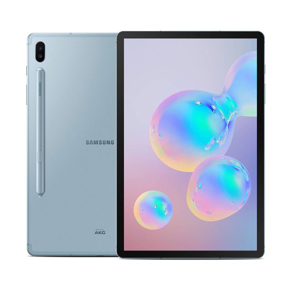 تبلت 10.5 اینچ سامسونگ مدل GALAXY TAB S6 ظرفیت 128 گیگابایت و رم 6 گیگابایت