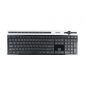 کیبورد گرین با حروف فارسی مدل GKM505W