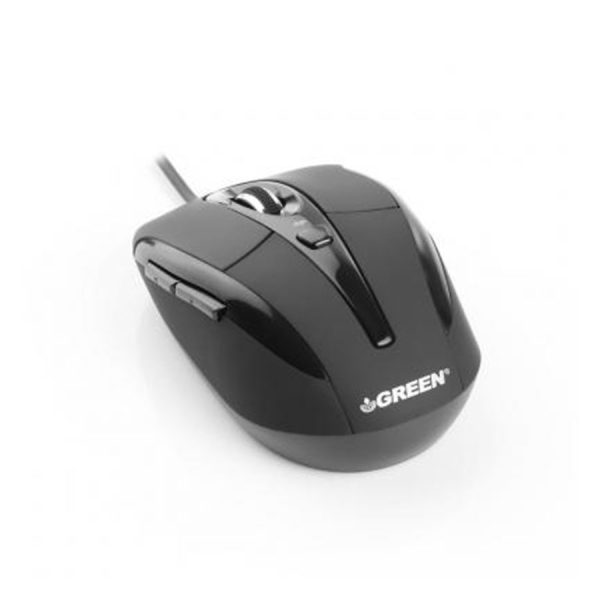 ماوس بیسیم گرین مدل GM301