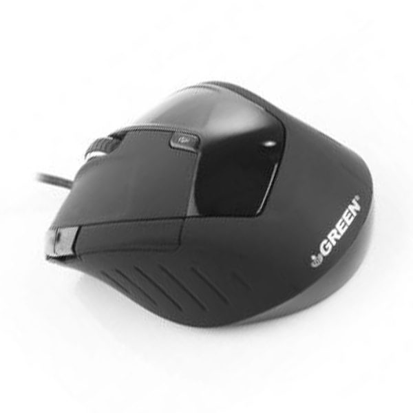 ماوس سیمی گرین مدل GM302