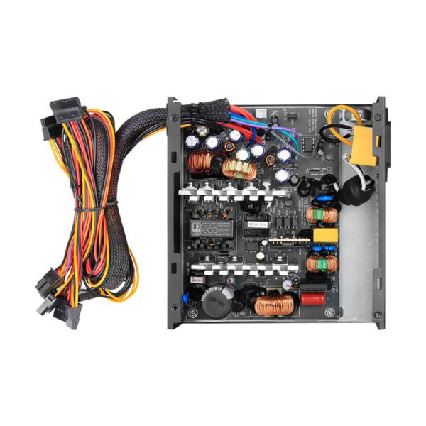 منبع تغذیه کامپیوتر غیر ماژولار گرین مدل GP300A-ECO Rev3.1