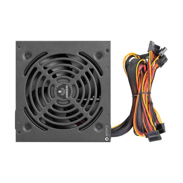 منبع تغذیه کامپیوتر غیر ماژولار گرین مدل GP300A-ECO Rev3.1