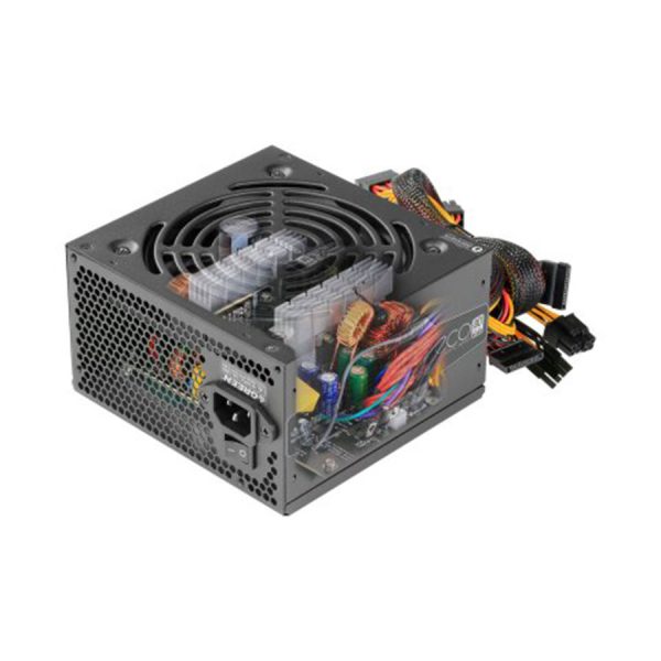 منبع تغذیه کامپیوتر غیر ماژولار گرین مدل GP400A-ECO Rev3.1