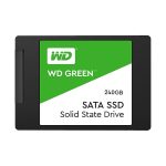 حافظه اس اس دی اینترنال وسترن دیجیتال 240 گیگابایت مدل Green PC WDS120G2G0A