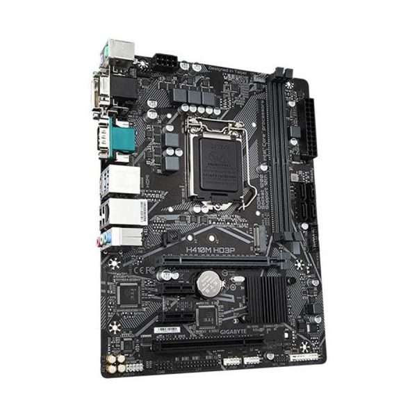 مادربرد گیگابایت مدل H410M HD3P