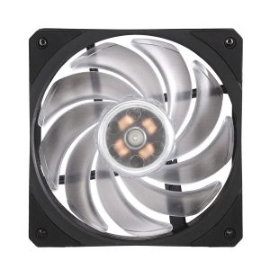 خنک کننده پردازنده کولر مستر مدل HYPER 212 RGB BLACK EDITION