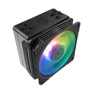 خنک کننده پردازنده کولر مستر مدل Hyper 212 RGB Spectrum