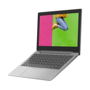 لپ تاپ 11.6 اینچ لنوو IdeaPad 1 - A Celeron N4020/128GB SSD/4GB/UHD