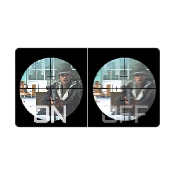 مانیتور گیمینگ 27 اینچ گیگابایت مدل M27F