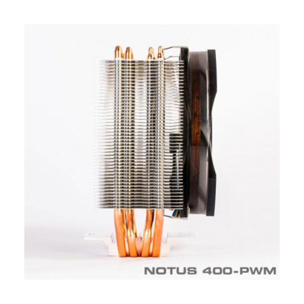 خنک کننده پردازنده گرین مدل NOTUS 400-PWM