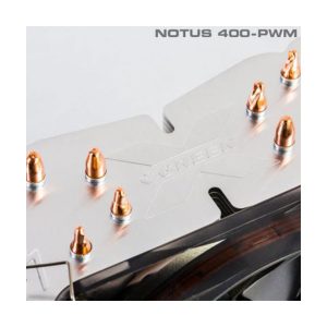 خنک کننده پردازنده گرین مدل NOTUS 400-PWM