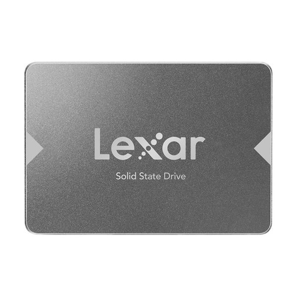 حافظه اس اس دی اینترنال لکسار دیجیتال 128 گیگابایت مدل NS100