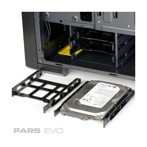 کیس کامپیوتر گرین مدل PARS EVO