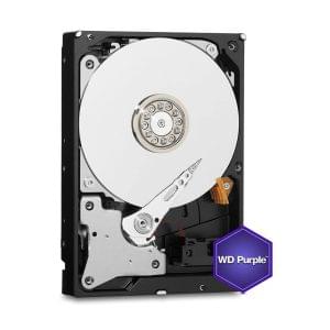 هارددیسک اینترنال 8 ترابایت وسترن دیجیتال مدل Purple WD80PURZ