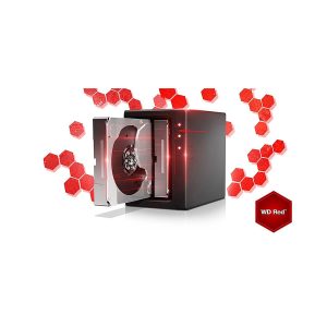 هارددیسک اینترنال 2 ترابایت وسترن دیجیتال مدل Red WD20EFRX