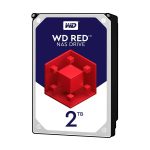 هارددیسک اینترنال 2 ترابایت وسترن دیجیتال مدل Red WD20EFRX