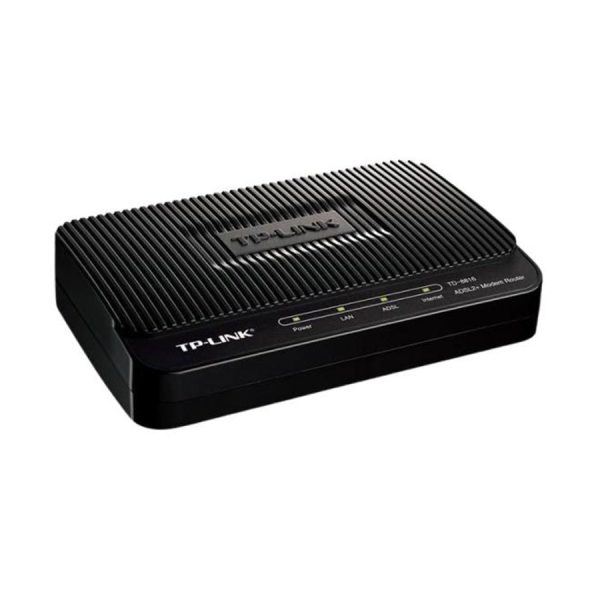 مودم روتر +ADSL2 سیمی 150Mbps تی پی لینک مدل TD-8816_V1