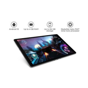 تبلت 10.1 اینچ لنوو مدل Tab M10 HD X306X ظرفیت 64 و رم 4 گیگابایت