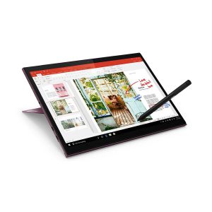 تبلت 13 اینچ لنوو مدل Tab Yoga Duet 7i-CoreI7 ظرفیت 512 و رم 16 گیگابایت