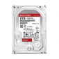هارددیسک اینترنال 8 ترابایت وسترن دیجیتال مدل WD RED NAS WD80EFZX