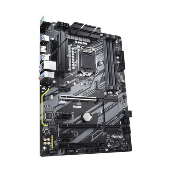 مادربرد گیگابایت مدل Z390 UD rev. 1.0