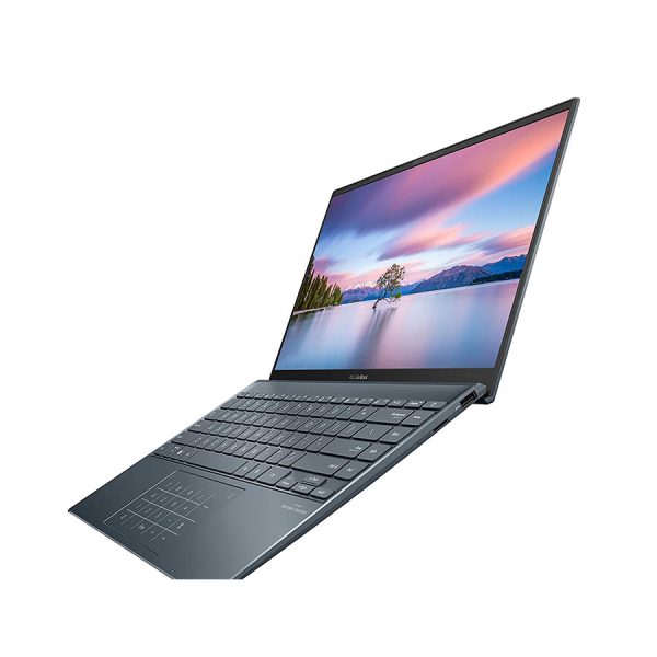 لپ تاپ 14 اینچ ایسوس ZenBook 14 UM425UA-KI174 Ryzen 5 5500U/512GB SSD/8GB