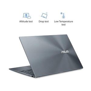 لپ تاپ 14 اینچ ایسوس ZenBook 14 UM425UA-KI174 Ryzen 5 5500U/512GB SSD/8GB