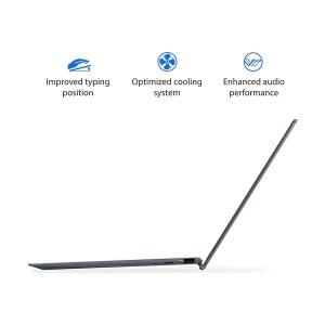 لپ تاپ 14 اینچ ایسوس ZenBook 14 UM425UA-KI174 Ryzen 5 5500U/512GB SSD/8GB