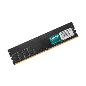 رم دسکتاپ DDR4 تک کاناله 2666 مگاهرتز کینگ مکس ظرفیت 4 گیگابایت