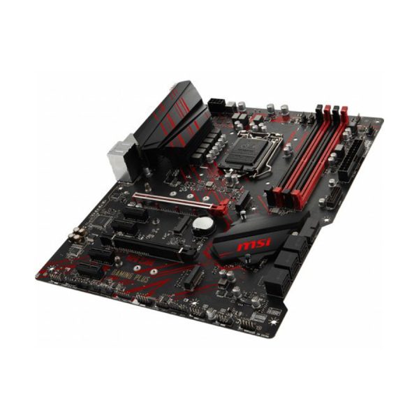 مادربرد ام اس آی مدل mpg z390 gaming plus