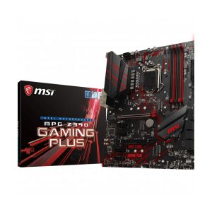 مادربرد ام اس آی مدل mpg z390 gaming plus