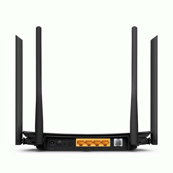 مودم روتر VDSL/ADSL بیسیم AC1200 تی پی لینک مدل Archer VR300