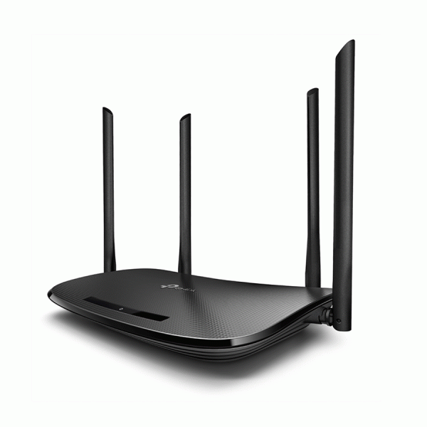 مودم روتر VDSL/ADSL بیسیم AC1200 تی پی لینک مدل Archer VR300