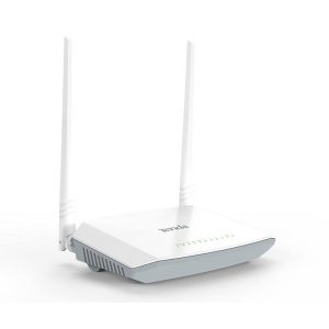 مودم روتر +ADSL2 بیسیم 300Mbps تندا مدل D301 V2